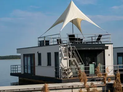 Boot für 4 Personen (45 m²) in Vetschau 1/10