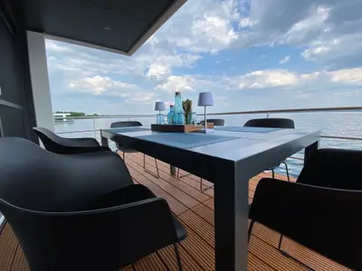 Boot für 4 Personen (45 m²) in Vetschau 2/10