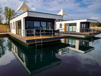 Boot für 4 Personen (45 m²) in Vetschau 10/10
