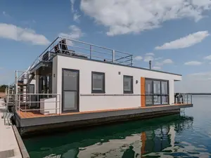 Boot für 4 Personen (45 m²) in Vetschau
