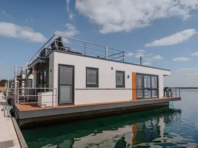 Boot für 4 Personen (45 m²) in Vetschau 1/10