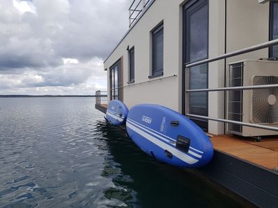 Boot für 6 Personen (45 m²) in Vetschau 9/10