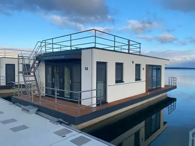 Boot für 4 Personen (45 m²) in Vetschau 1/8