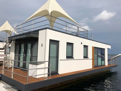 Boot für 4 Personen (45 m²) in Vetschau 3/10