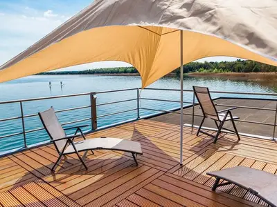 Boot für 6 Personen (44 m²) in Vetschau 6/10