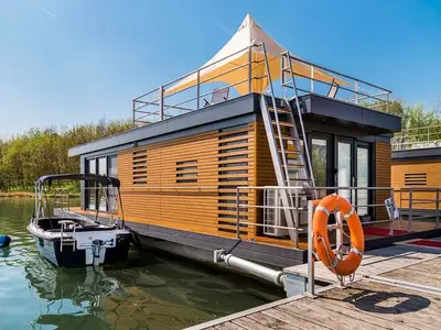 Boot für 6 Personen (44 m²) in Vetschau 8/10