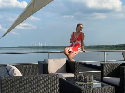 Boot für 4 Personen (45 m²) in Vetschau 8/8