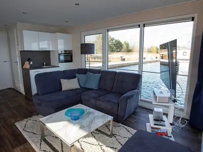 Boot für 4 Personen (45 m²) in Vetschau 4/10