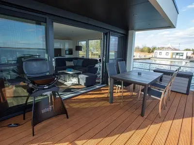 Boot für 4 Personen (45 m²) in Vetschau 10/10