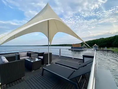 Boot für 4 Personen (45 m²) in Vetschau 6/8