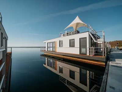 Boot für 6 Personen (45 m²) in Vetschau 1/10