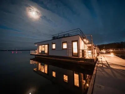 Boot für 6 Personen (45 m²) in Vetschau 3/10