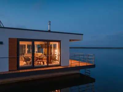 Boot für 6 Personen (45 m²) in Vetschau 4/10