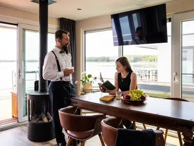 Boot für 4 Personen (45 m²) in Vetschau 4/10