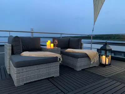 Boot für 4 Personen (45 m²) in Vetschau 6/10