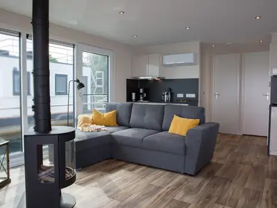 Boot für 4 Personen (45 m²) in Vetschau 7/10