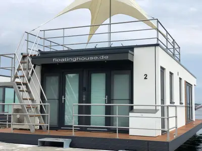 Boot für 4 Personen (45 m²) in Vetschau 8/10