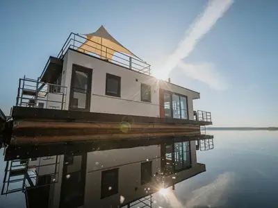 Boot für 4 Personen (45 m²) in Vetschau 1/10