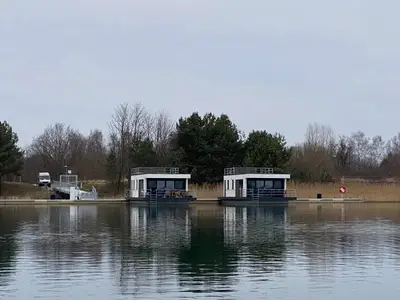 Boot für 4 Personen (45 m²) in Vetschau 5/8