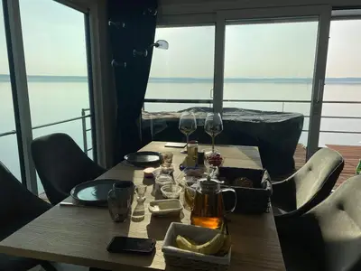 Boot für 4 Personen (45 m²) in Vetschau 6/8