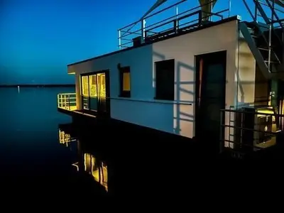 Boot für 6 Personen (45 m²) in Vetschau 4/10