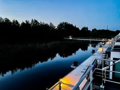 Boot für 6 Personen (45 m²) in Vetschau 5/10