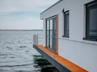 Boot für 4 Personen (45 m²) in Vetschau 1/10