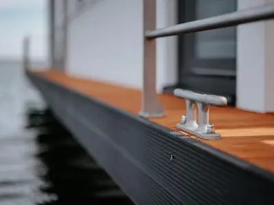 Boot für 4 Personen (45 m²) in Vetschau 2/10