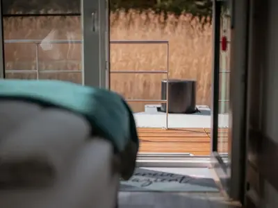 Boot für 4 Personen (45 m²) in Vetschau 6/10