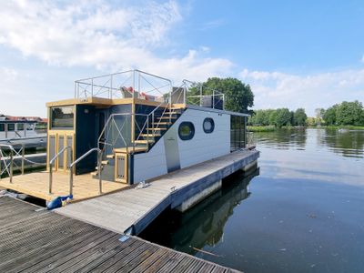 Boot für 5 Personen (50 m²) in Walchum 5/10