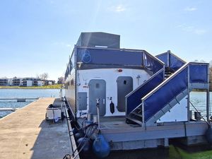 Boot für 9 Personen (70 m²) in Waren (Müritz)