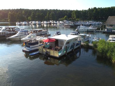 Boot für 2 Personen (25 m²) in Waren (Müritz) 2/10