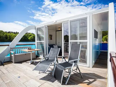 Boot für 2 Personen (25 m²) in Waren (Müritz) 2/10