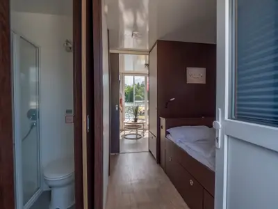 Boot für 2 Personen (25 m²) in Waren (Müritz) 7/10