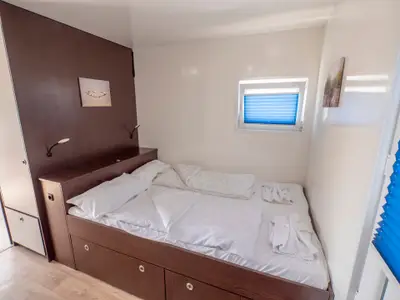 Boot für 2 Personen (25 m²) in Waren (Müritz) 9/10