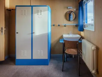 Boot für 2 Personen (6 m²) in Wilhelmshaven 7/10