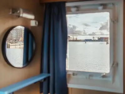 Boot für 2 Personen (6 m²) in Wilhelmshaven 9/10