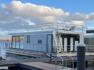 Boot für 3 Personen (44 m²) in Xanten