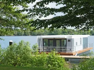 Boot für 3 Personen (44 m²) in Xanten