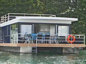 Boot für 3 Personen (44 m²) in Xanten