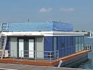 Boot für 3 Personen (44 m²) in Xanten