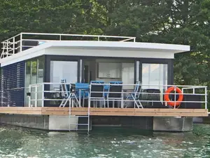 Boot für 4 Personen (44 m²) in Xanten