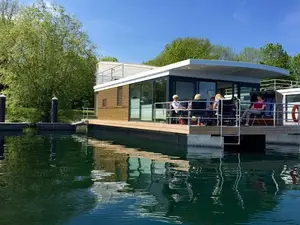 Boot für 4 Personen (44 m²) in Xanten