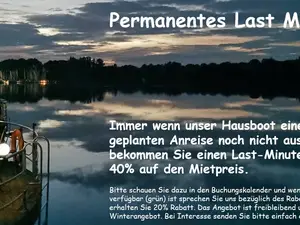 Boot für 4 Personen (44 m²) in Xanten