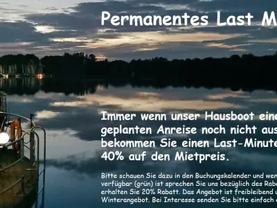 Boot für 4 Personen (44 m²) in Xanten 1/10