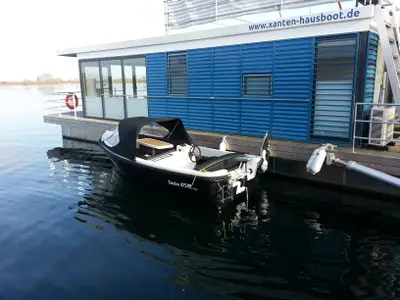 Boot für 4 Personen (44 m²) in Xanten 2/10
