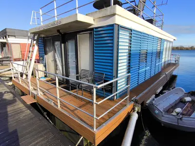 Boot für 4 Personen (44 m²) in Xanten 4/10