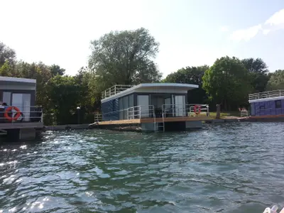 Boot für 4 Personen (44 m²) in Xanten 9/10