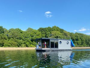 Boot für 4 Personen (30 m²) in Złocieniec