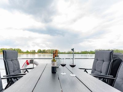 Boot für 2 Personen (35 m²) in Zehdenick 4/10